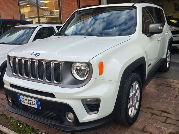 Jeep Renegade 1.3 PHEV 140 kW image number 1