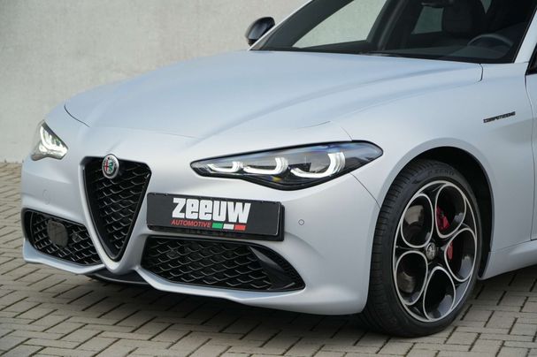 Alfa Romeo Giulia 2.0 Turbo Q4 206 kW image number 14