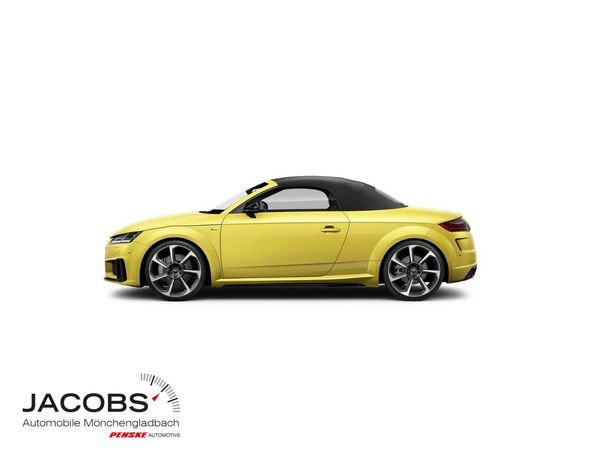 Audi TT 45 TFSI quattro S tronic S-line 180 kW image number 1