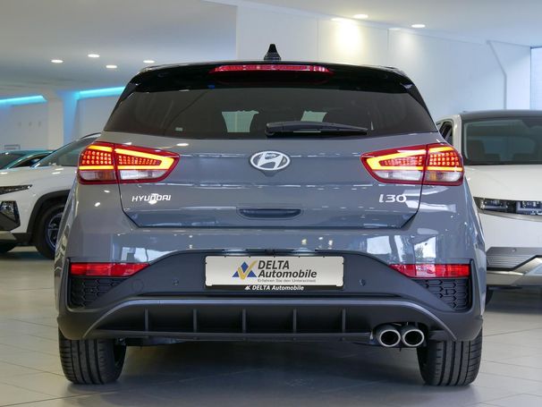 Hyundai i30 DCT N-Line 103 kW image number 13