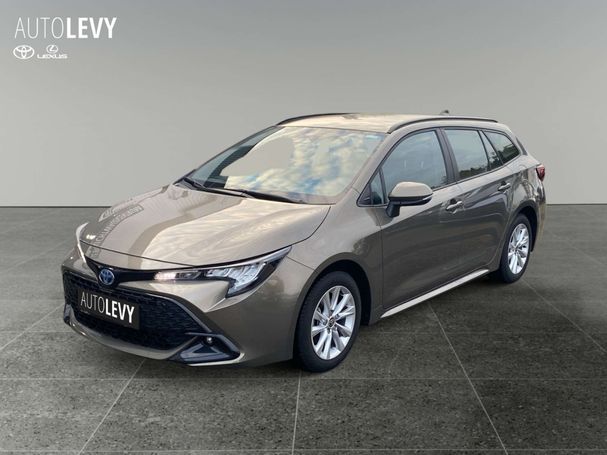 Toyota Corolla 1.8 Hybrid Touring Sports 103 kW image number 1