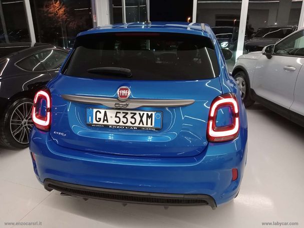 Fiat 500X 1.6 88 kW image number 9