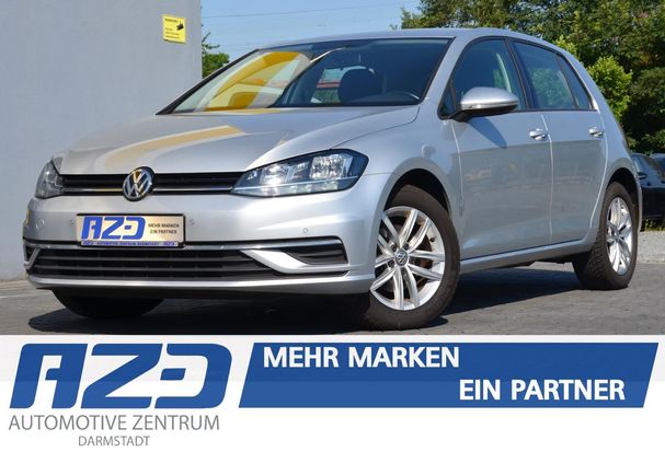 Volkswagen Golf 1.6 TDI 85 kW image number 1