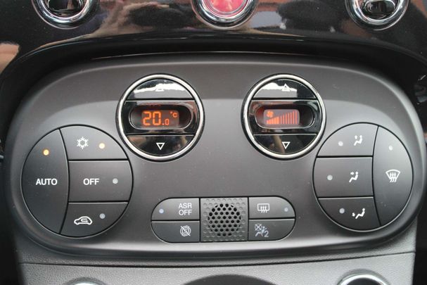 Fiat 500C 1.0 Hybrid 51 kW image number 6