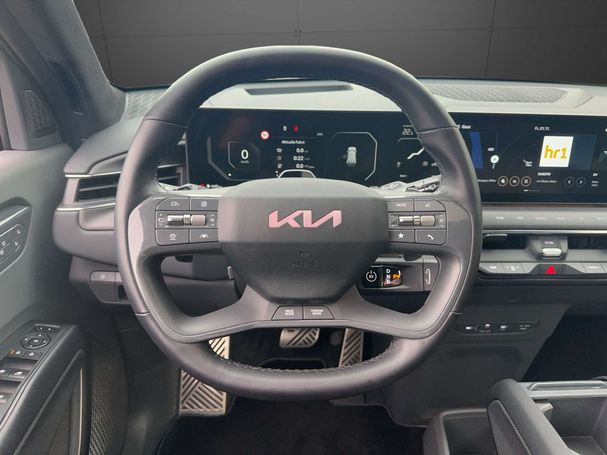 Kia EV9 GT-Line 283 kW image number 12