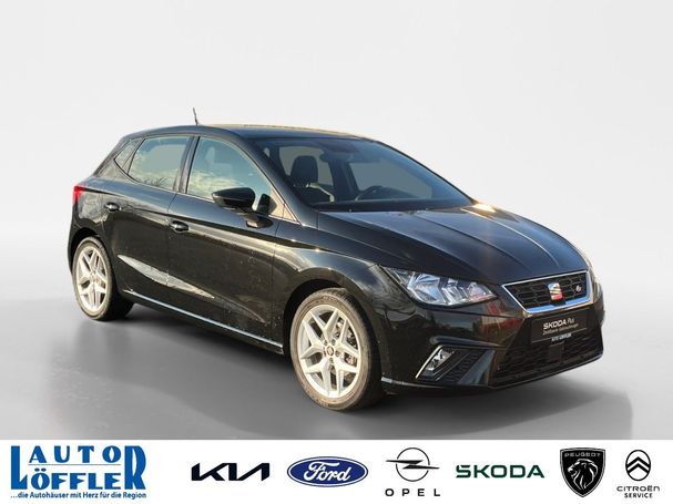 Seat Ibiza 81 kW image number 1