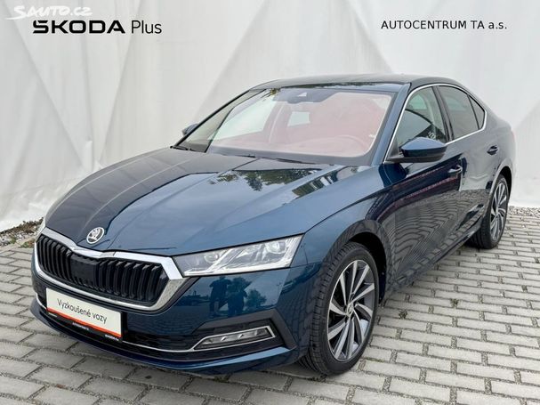 Skoda Octavia 2.0 TDI DSG Style 110 kW image number 1