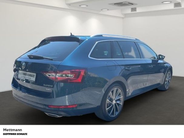 Skoda Superb Combi TSI 4x4 DSG L&K 200 kW image number 2