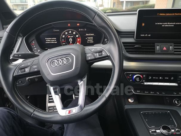 Audi SQ5 3.0 TFSI quattro Tiptronic 260 kW image number 21