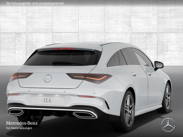 Mercedes-Benz CLA 250 Shooting Brake CLA 250 165 kW image number 3