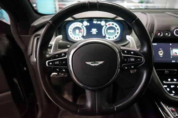 Aston Martin DBX 4.0 V8 405 kW image number 12