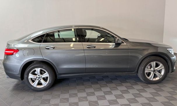 Mercedes-Benz GLC 250 4Matic 155 kW image number 6