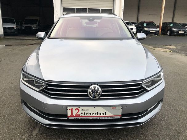 Volkswagen Passat Variant 2.0 TDI Comfortline 110 kW image number 3