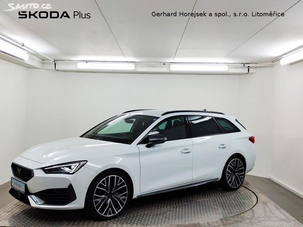 Cupra Leon VZ 2.0 TSI DSG 228 kW image number 1