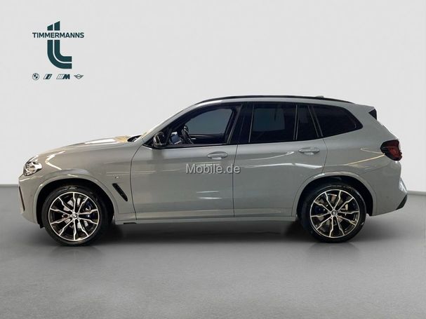 BMW X3 M40i xDrive 265 kW image number 5