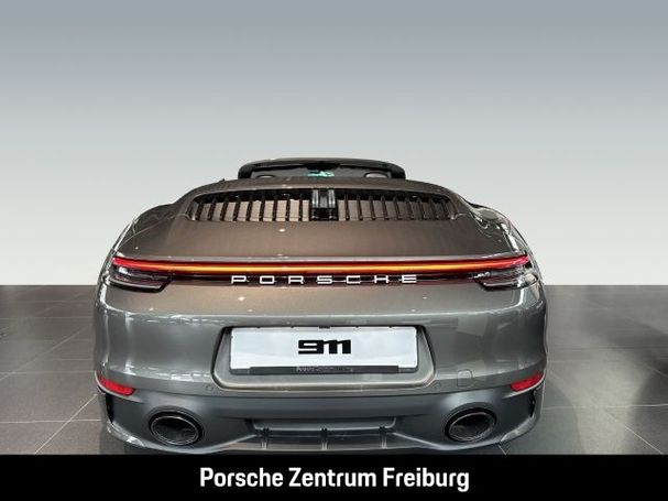 Porsche 992 Carrera S Cabrio 331 kW image number 4