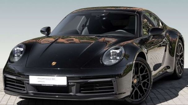 Porsche 992 Carrera PDK 283 kW image number 1