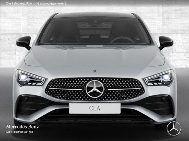 Mercedes-Benz CLA 250 Shooting Brake e 160 kW image number 6