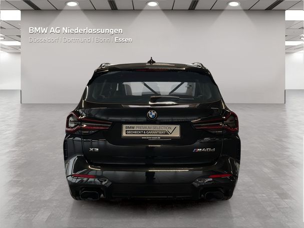 BMW X3 M40d xDrive 250 kW image number 7