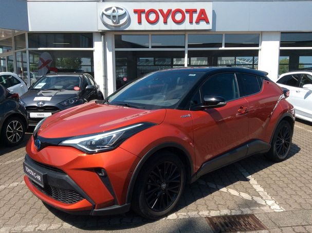 Toyota C-HR 2.0 Hybrid 135 kW image number 2