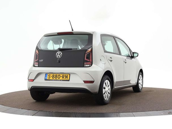 Volkswagen up! 1.0 48 kW image number 2