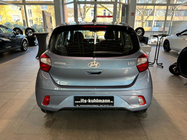 Hyundai i10 1.2 Trend 62 kW image number 5