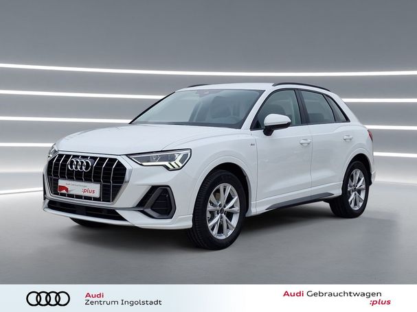 Audi Q3 35 TDI S-line 110 kW image number 1