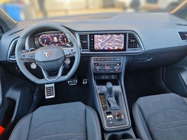 Cupra Ateca 2.0 TSI 221 kW image number 9