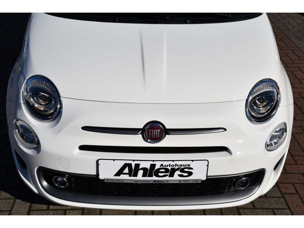 Fiat 500 52 kW image number 6