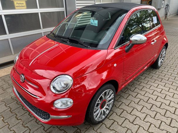 Fiat 500C 1.0 GSE Hybrid 51 kW image number 2