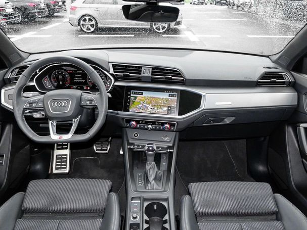 Audi Q3 35 TFSI S tronic S-line 110 kW image number 4