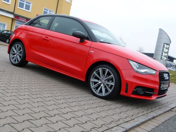 Audi A1 S tronic S-line 66 kW image number 20