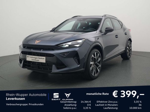 Cupra Formentor VZ 2.0 TSI 4Drive 245 kW image number 1