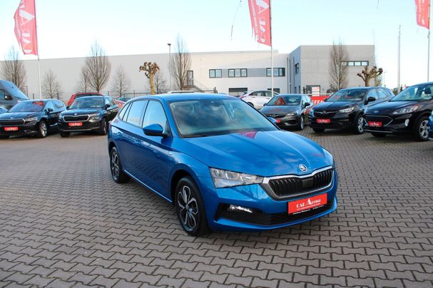 Skoda Scala 1.0 TSI 70 kW image number 1