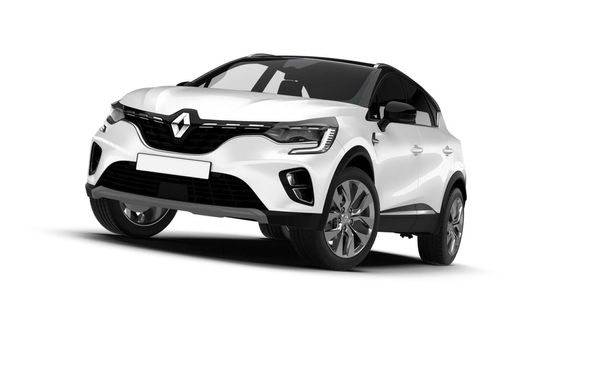 Renault Captur 74 kW image number 1