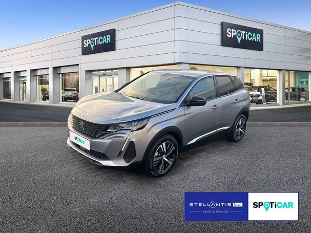 Peugeot 3008 1.2 Hybrid 136 Allure 100 kW image number 1