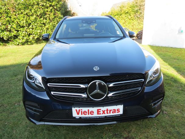 Mercedes-Benz GLC 250 4Matic Line 155 kW image number 5