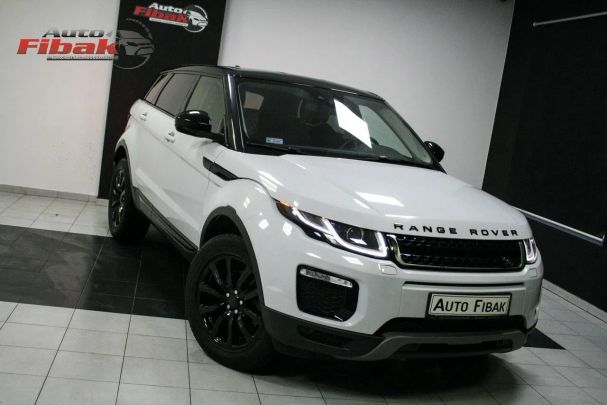 Land Rover Range Rover Evoque 132 kW image number 3