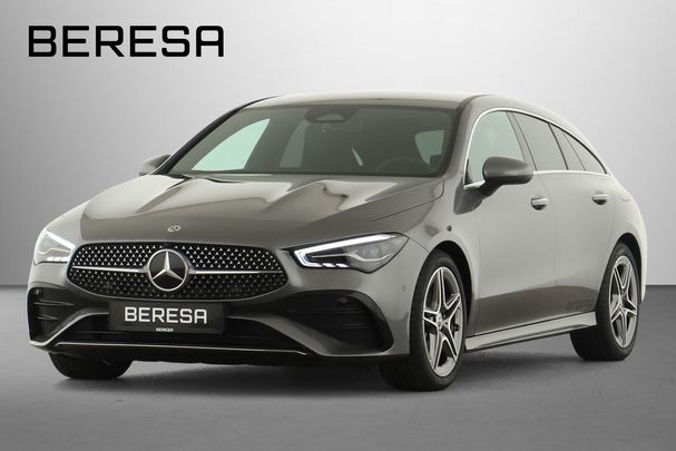 Mercedes-Benz CLA 180 Shooting Brake CLA 180 d 85 kW image number 1