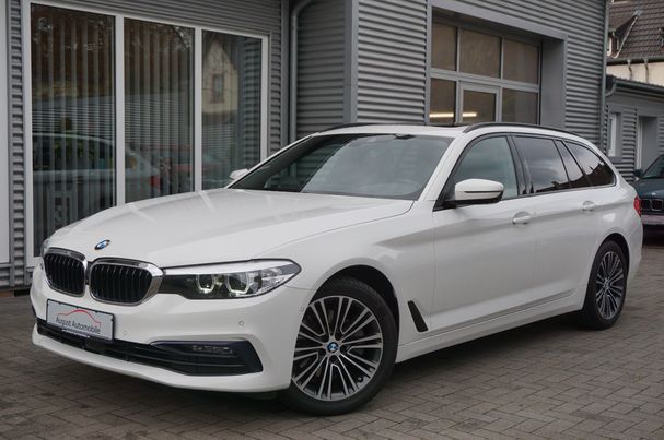 BMW 520d Touring xDrive 140 kW image number 1