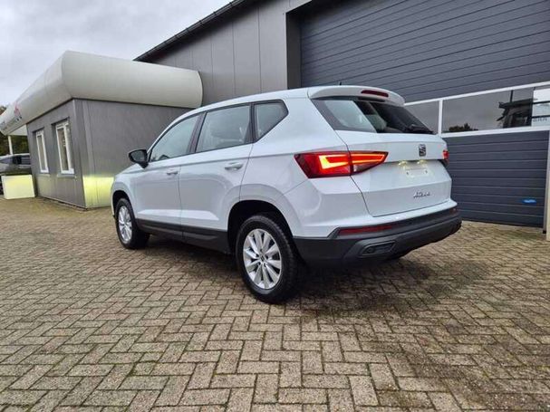 Seat Ateca 1.0 TSI Reference 85 kW image number 4