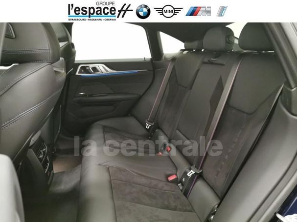 BMW i4 eDrive40 M Sport 250 kW image number 7