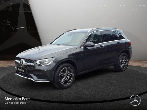 Mercedes-Benz GLC 300 de 225 kW image number 1