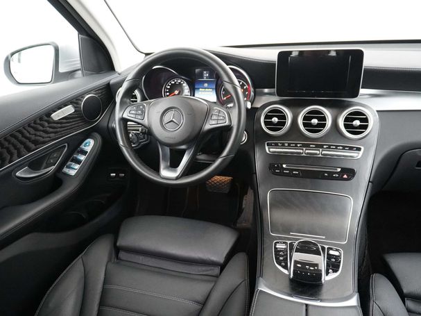 Mercedes-Benz GLC 250 4Matic 155 kW image number 22