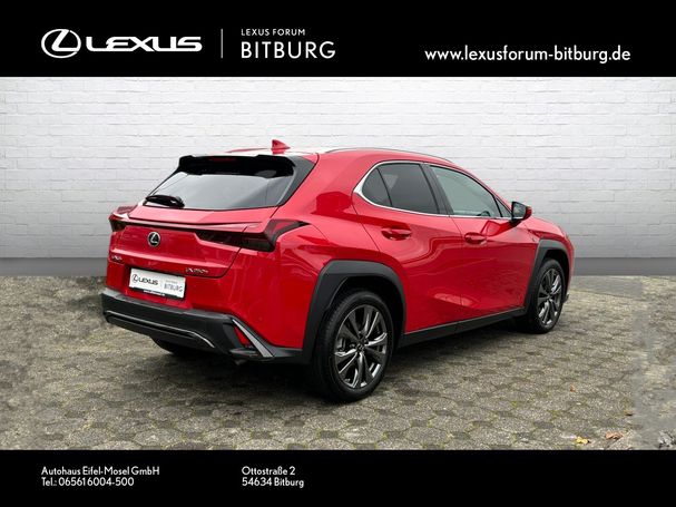 Lexus UX 250h 135 kW image number 3