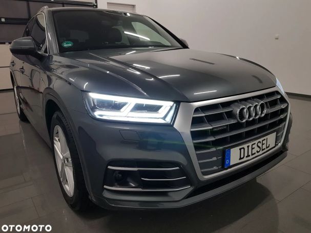 Audi Q5 40 TDI quattro S tronic Sport 140 kW image number 1