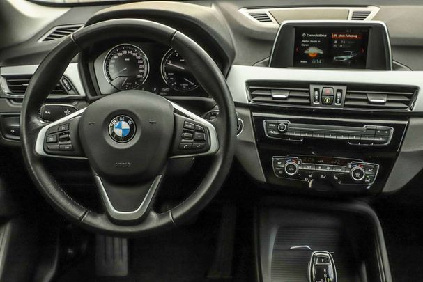 BMW X1 xDrive25d Advantage 170 kW image number 13