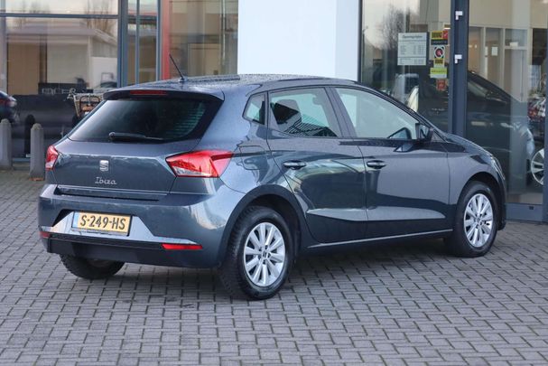 Seat Ibiza 1.0 TSI Style 70 kW image number 4