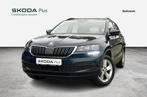 Skoda Karoq 1.6 TDI SCR Ambition 85 kW image number 2