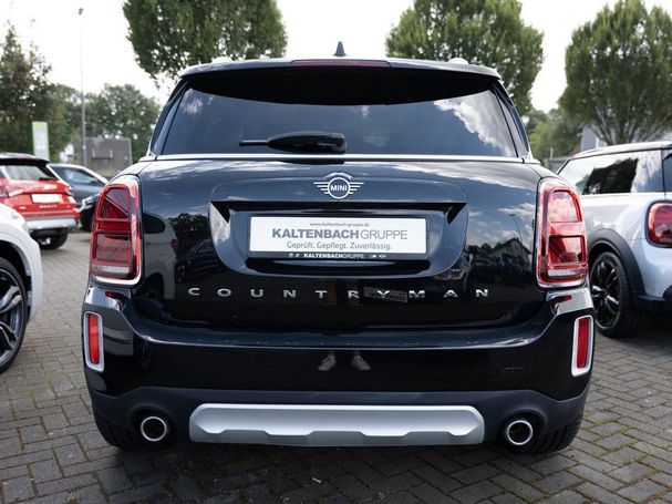 Mini Cooper S Countryman Countryman Cooper S Mini 131 kW image number 4